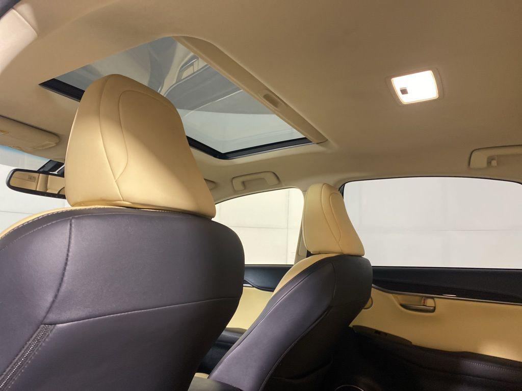 used 2017 Lexus NX 300h car, priced at $22,477