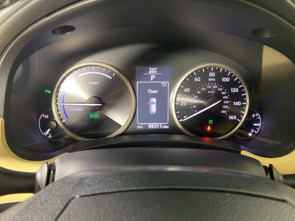 used 2017 Lexus NX 300h car, priced at $22,477