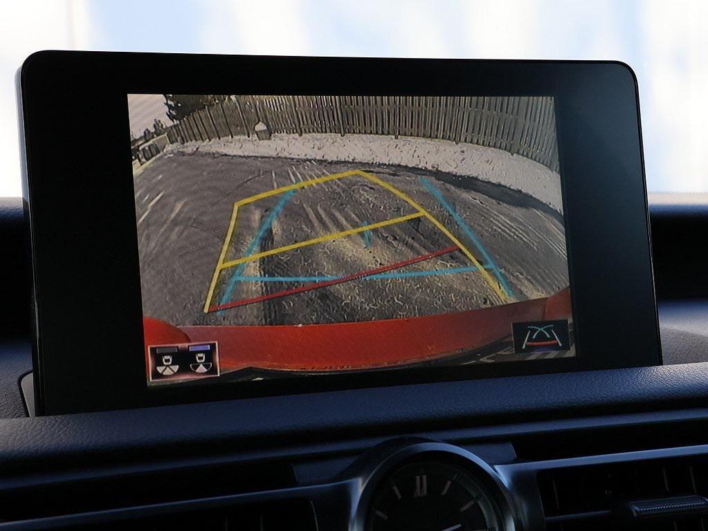 new 2025 Lexus IS 350 car, priced at $52,693