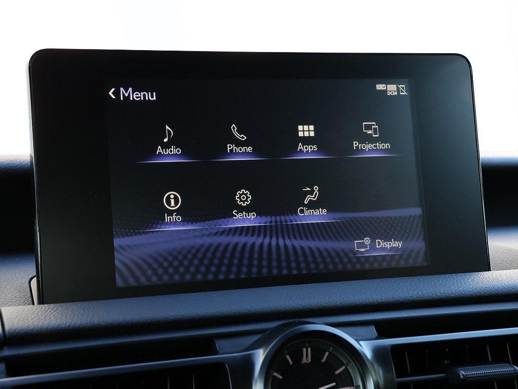 new 2025 Lexus IS 350 car, priced at $52,693