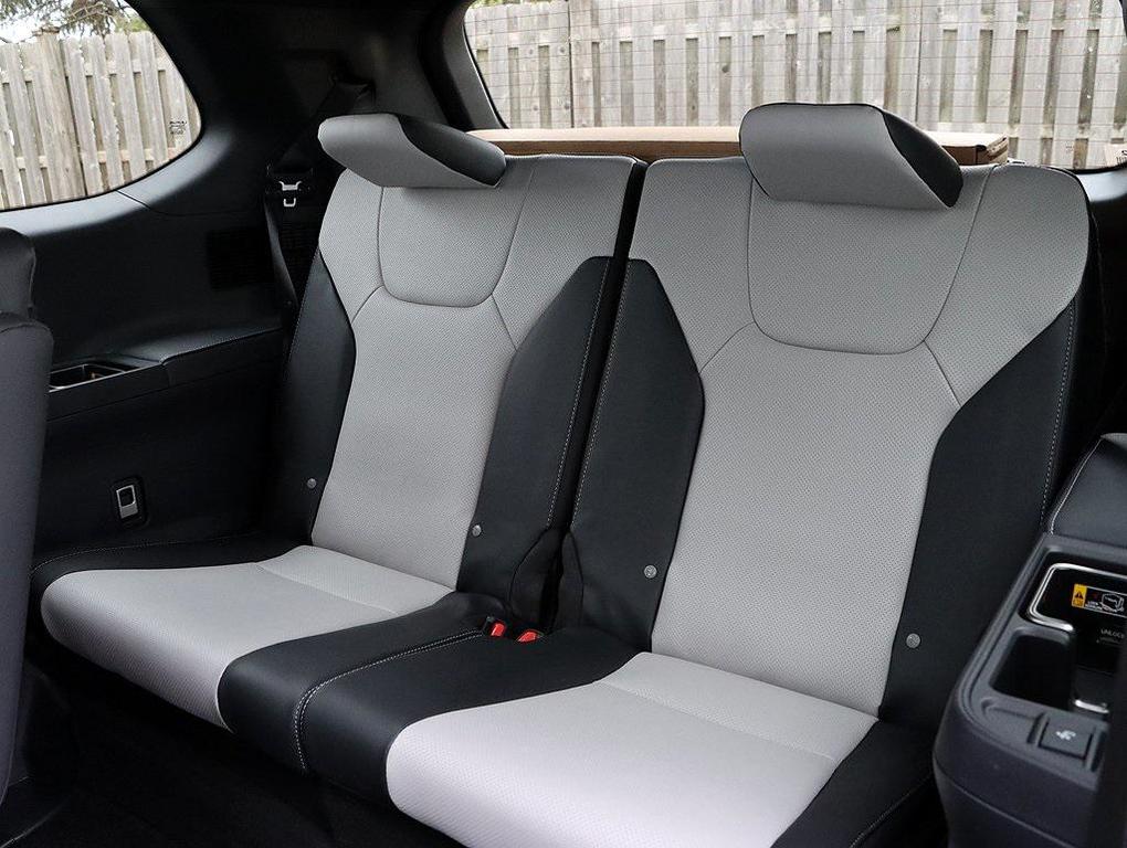 new 2026 Lexus TX 350 car, priced at $70,948