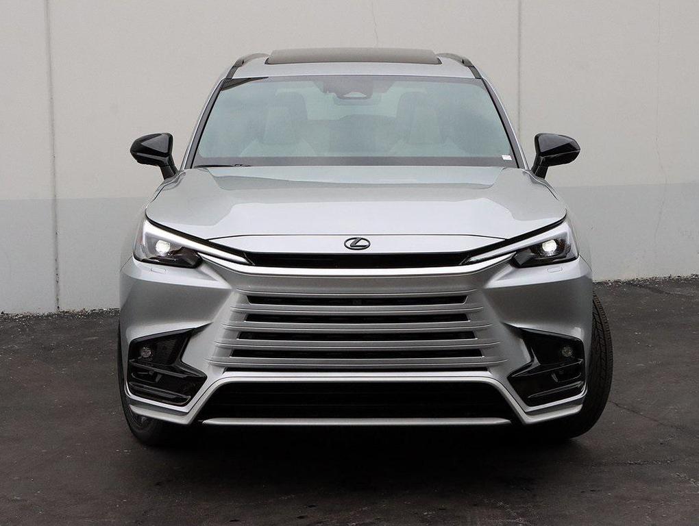 new 2026 Lexus TX 350 car, priced at $70,948