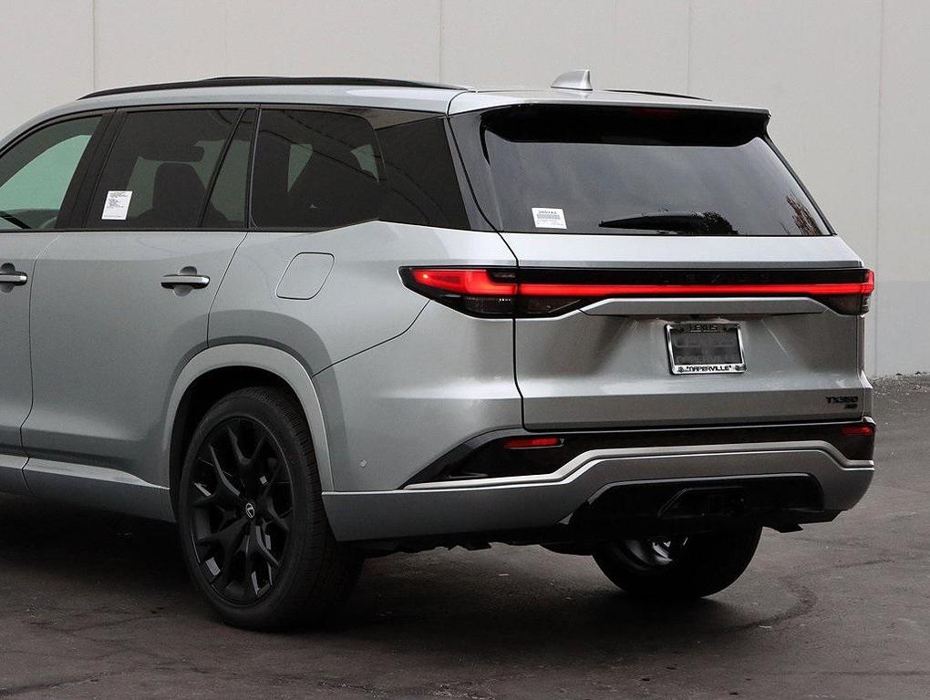 new 2026 Lexus TX 350 car, priced at $70,948