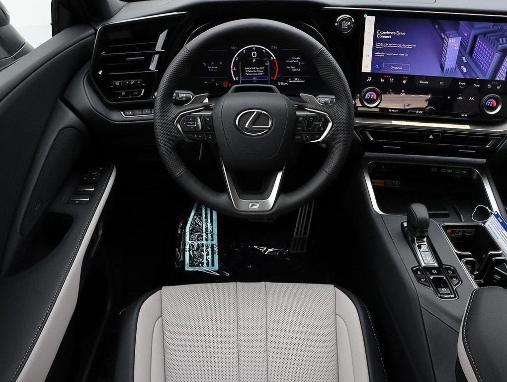 new 2026 Lexus TX 350 car, priced at $70,948