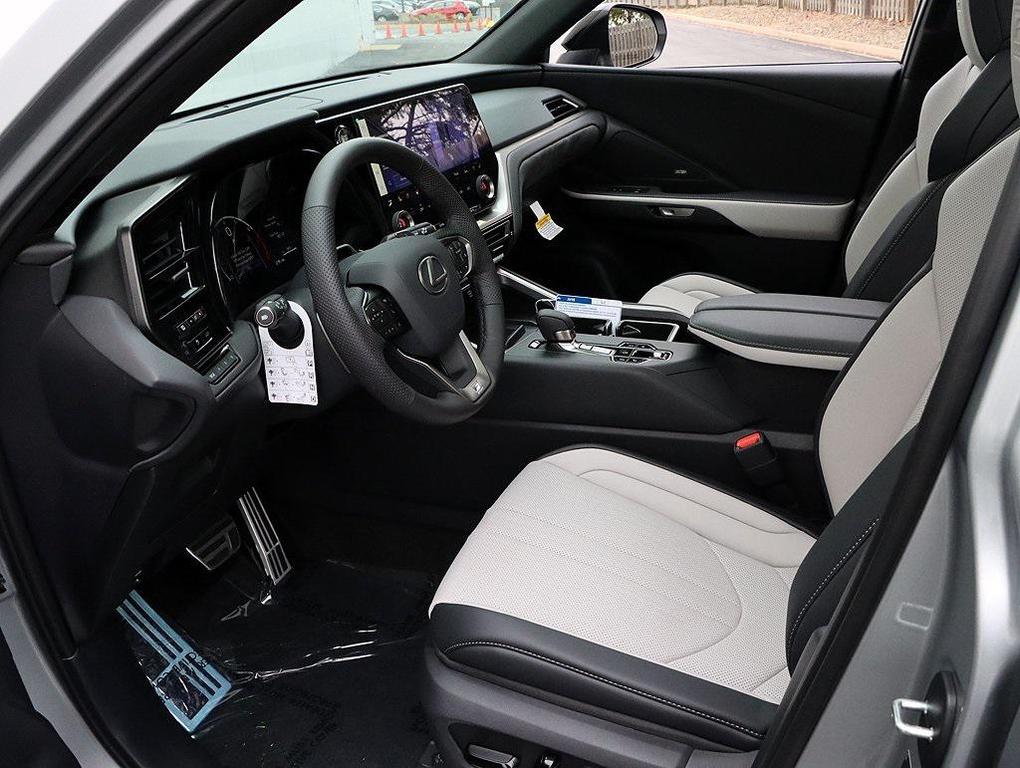 new 2026 Lexus TX 350 car, priced at $70,948