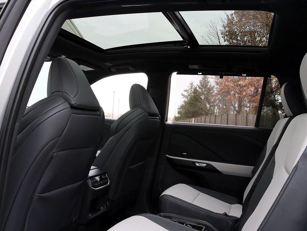 new 2026 Lexus TX 350 car, priced at $70,948