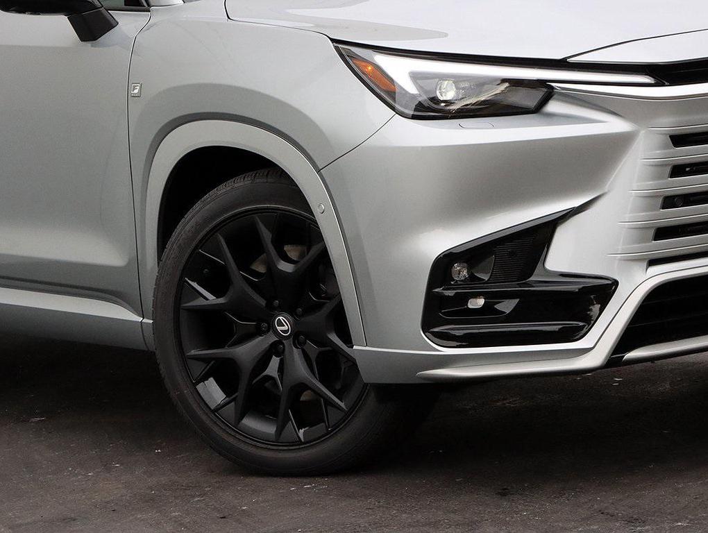 new 2026 Lexus TX 350 car, priced at $70,948