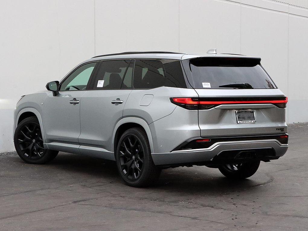 new 2026 Lexus TX 350 car, priced at $70,948