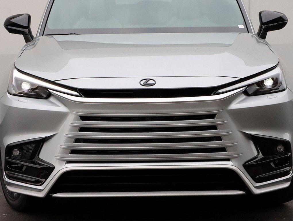 new 2026 Lexus TX 350 car, priced at $70,948