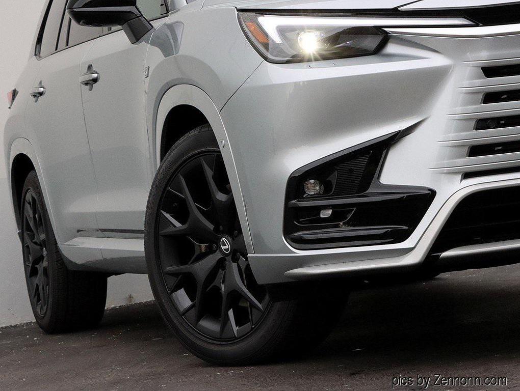 new 2026 Lexus TX 350 car, priced at $70,948