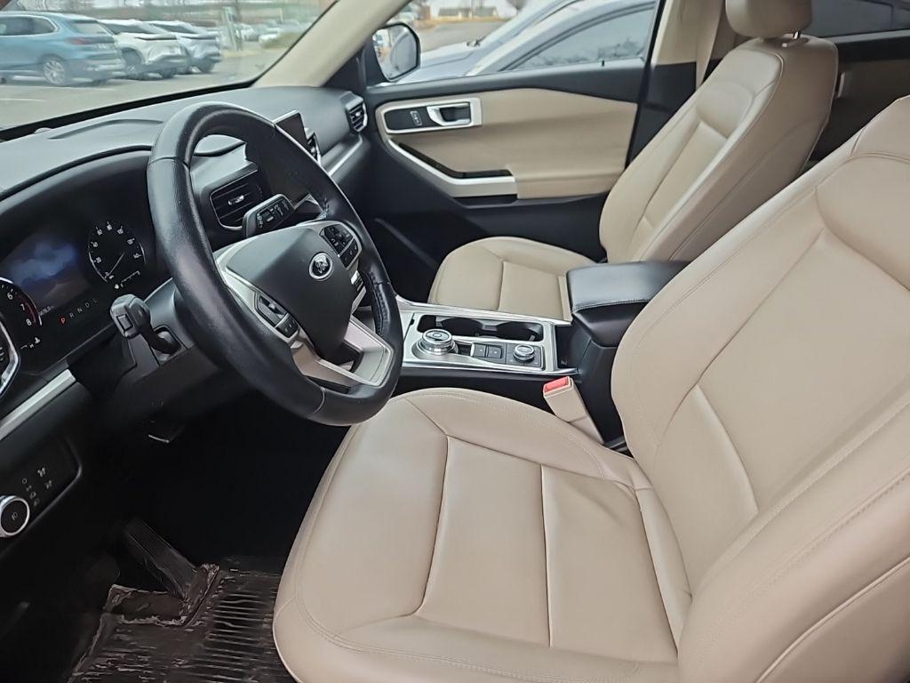 used 2021 Ford Explorer car, priced at $22,977