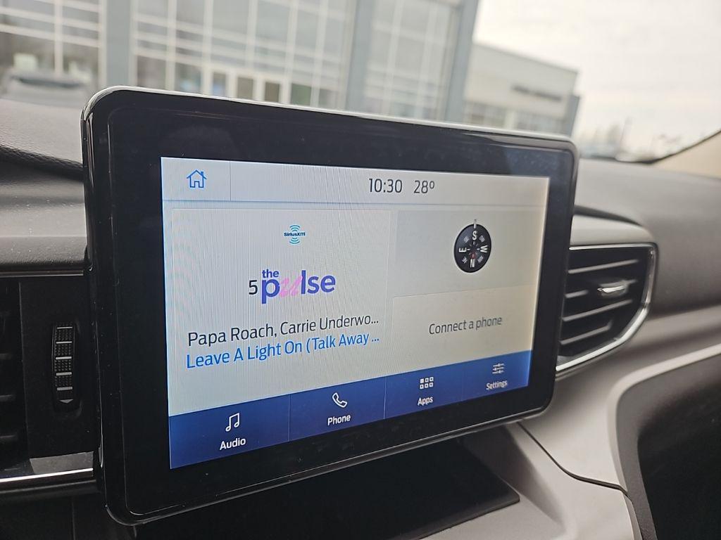 used 2021 Ford Explorer car, priced at $22,977