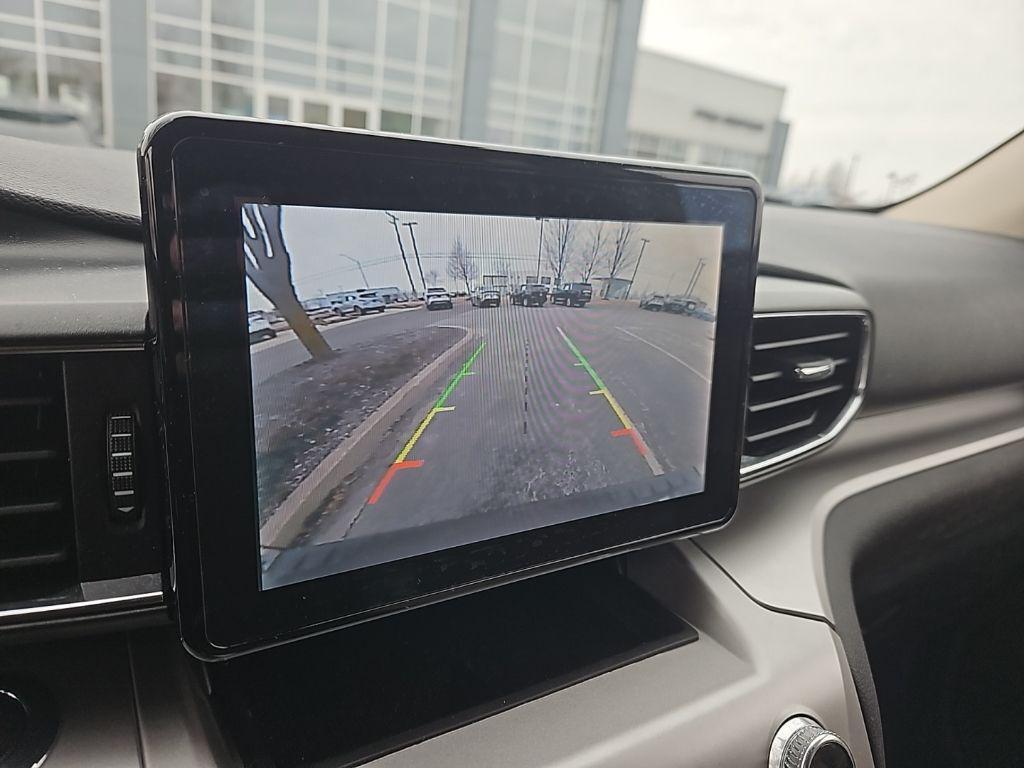 used 2021 Ford Explorer car, priced at $22,977