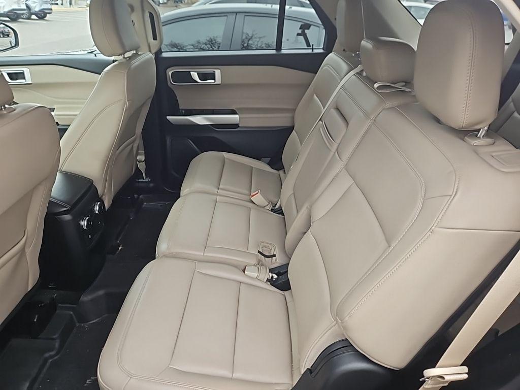 used 2021 Ford Explorer car, priced at $22,977