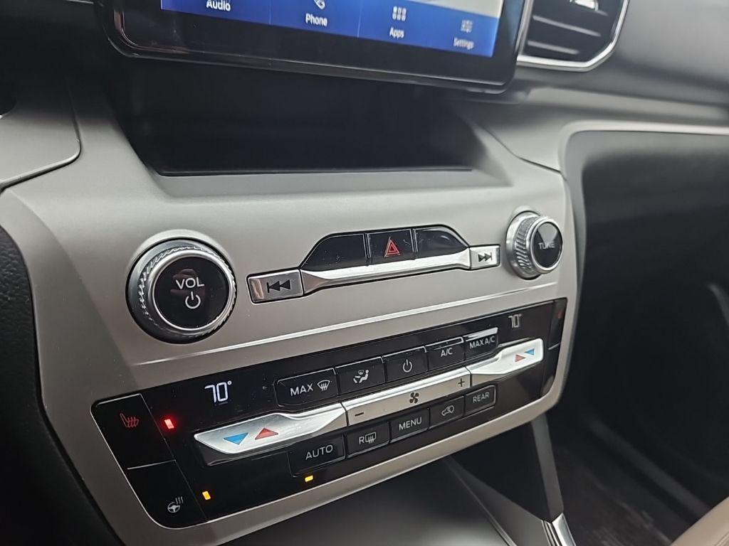 used 2021 Ford Explorer car, priced at $22,977