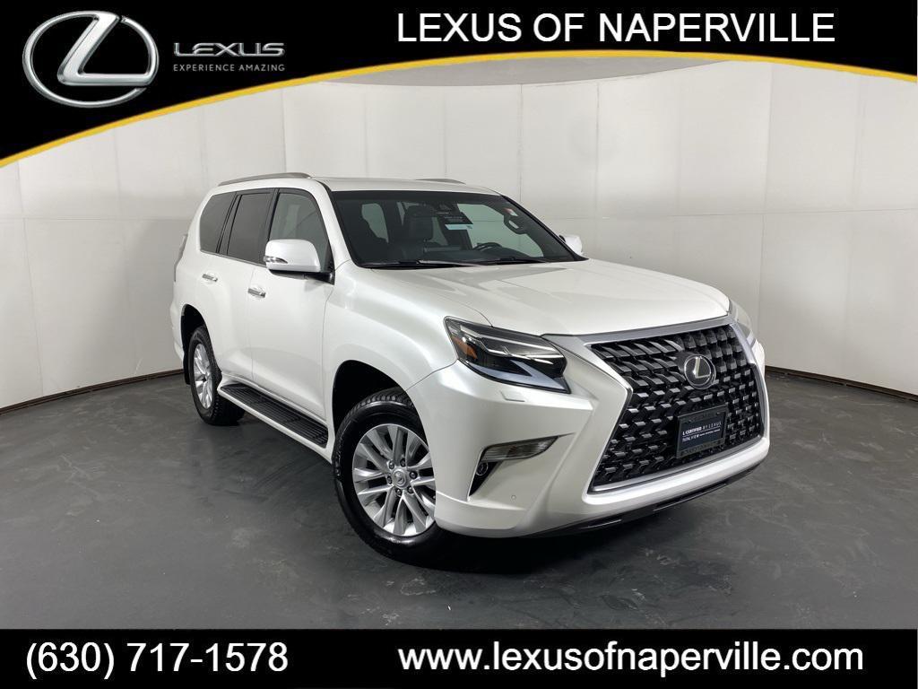 used 2023 Lexus GX 460 car, priced at $56,488