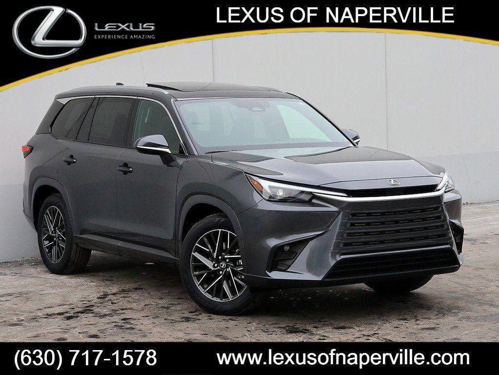 new 2026 Lexus TX 350 car, priced at $63,653