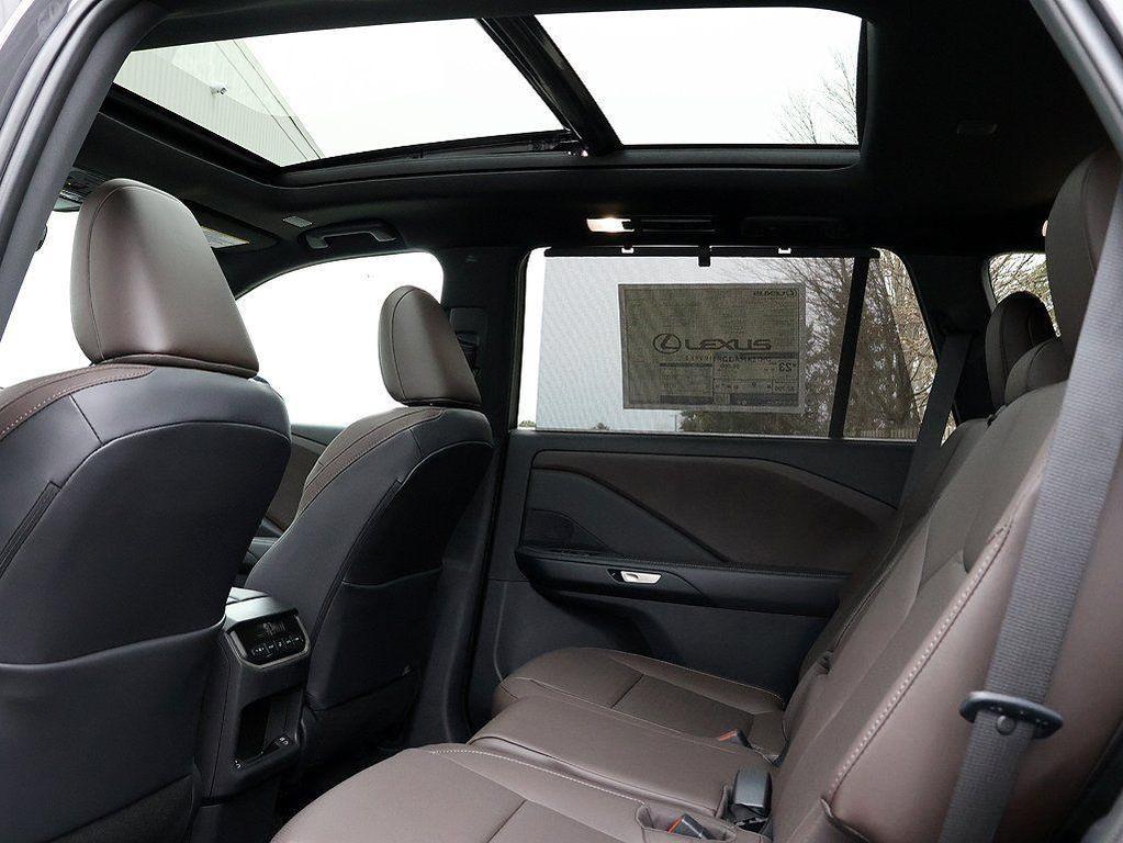 new 2026 Lexus TX 350 car, priced at $63,653