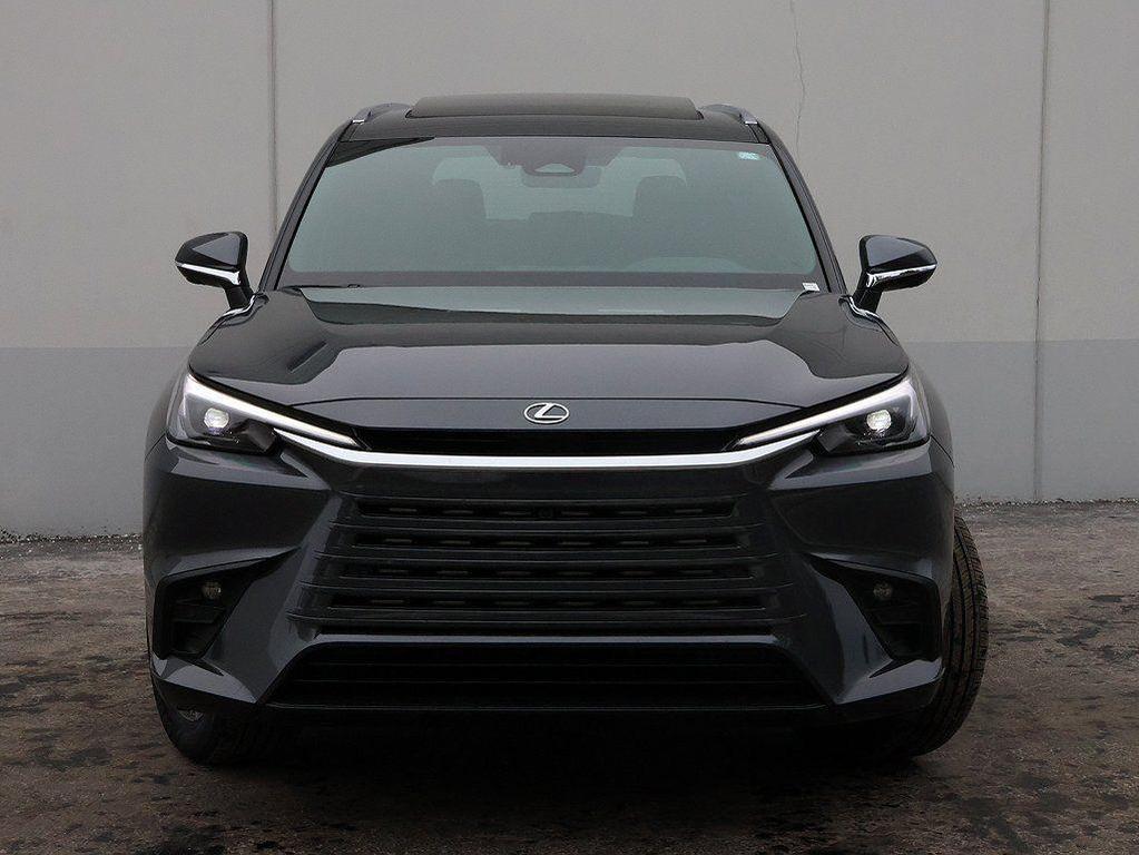 new 2026 Lexus TX 350 car, priced at $63,653