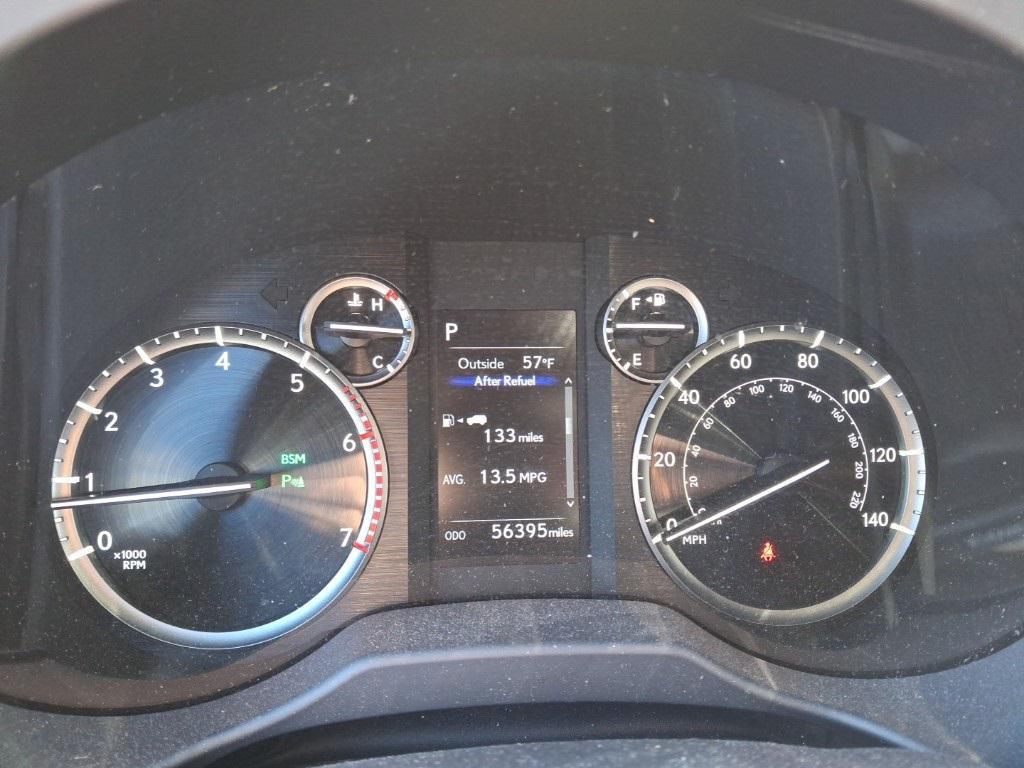 used 2022 Lexus GX 460 car, priced at $45,988