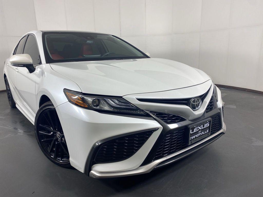 used 2023 Toyota Camry car, priced at $29,997