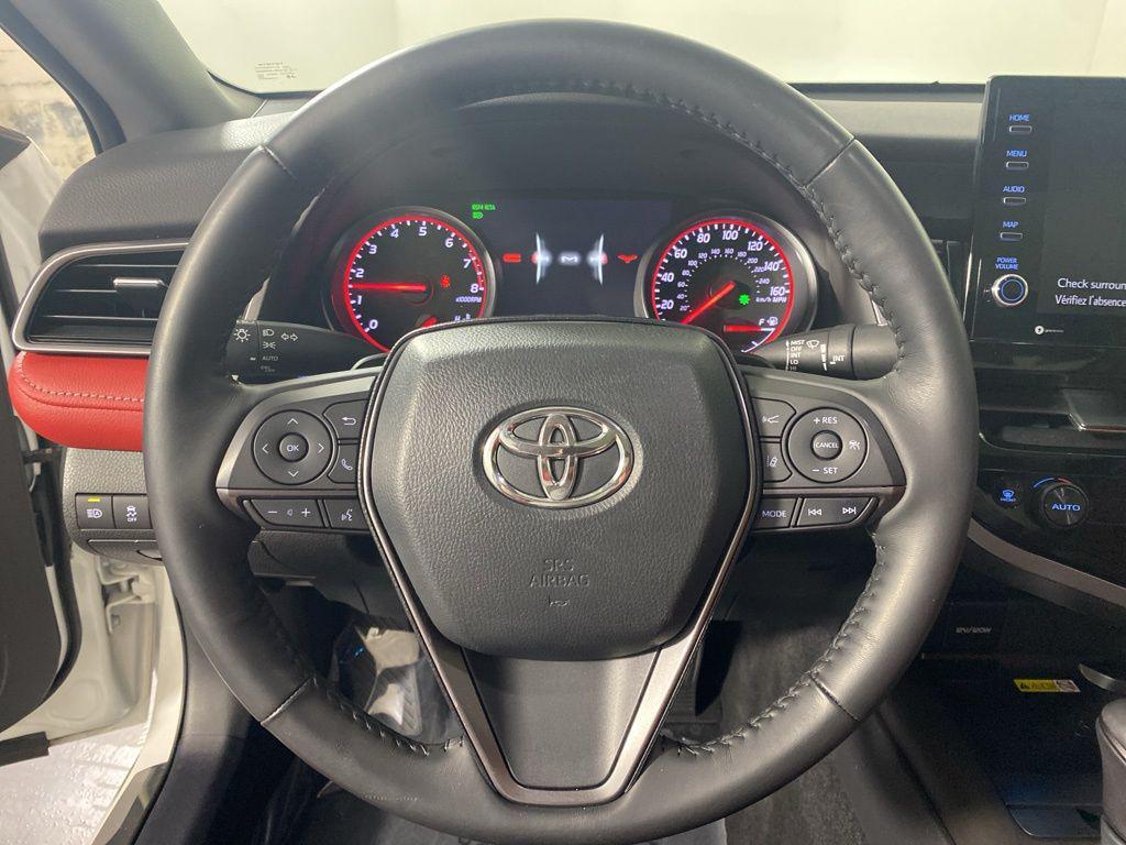 used 2023 Toyota Camry car, priced at $29,997