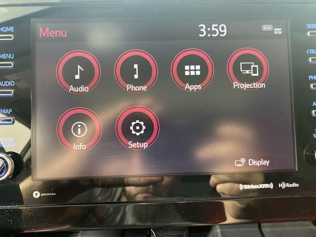 used 2023 Toyota Camry car, priced at $29,997