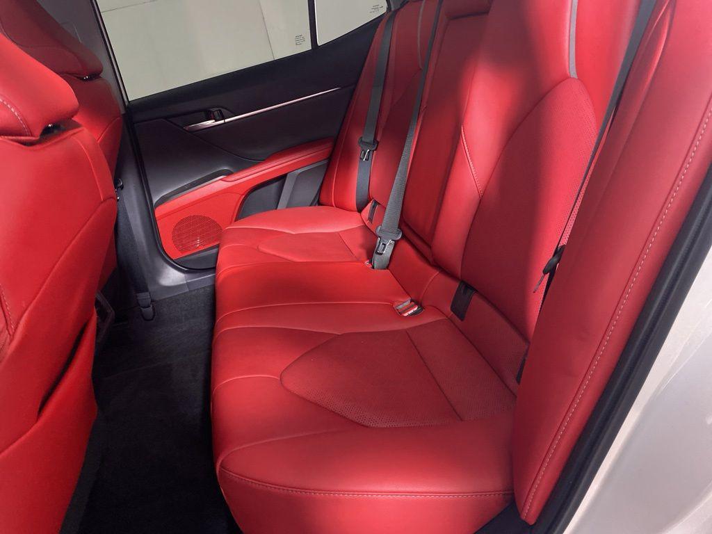 used 2023 Toyota Camry car, priced at $29,997