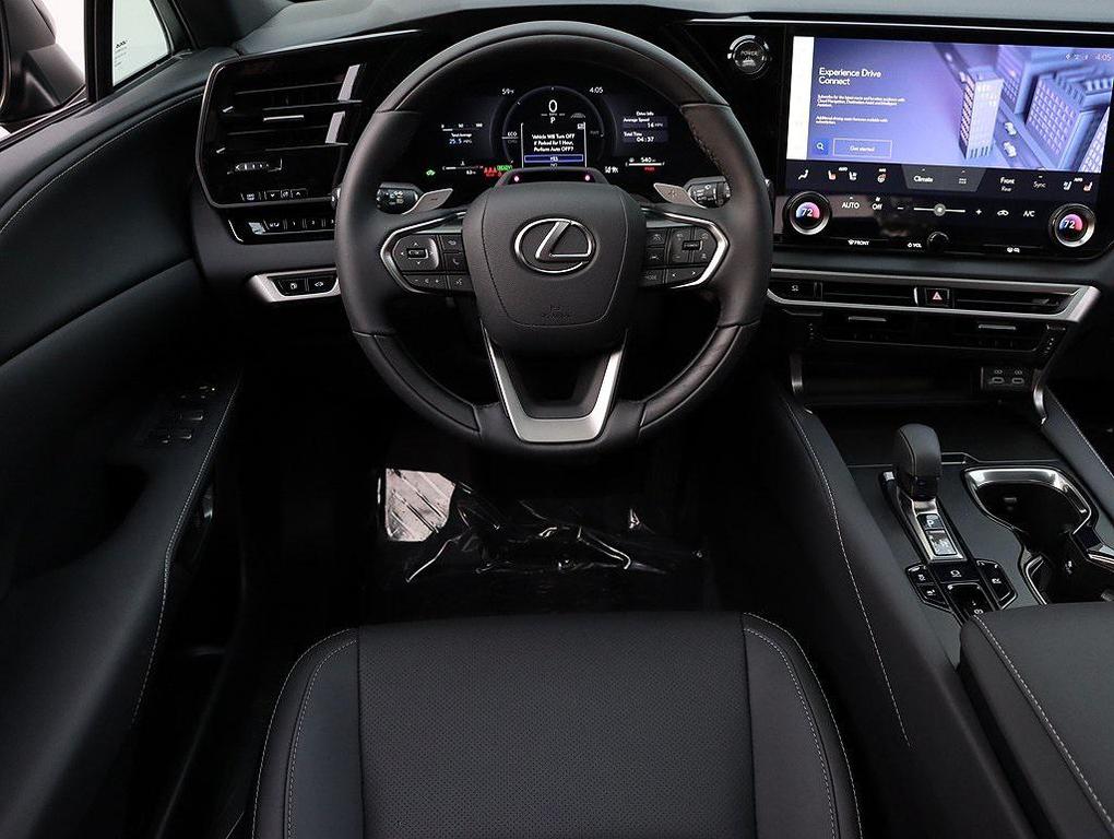 new 2026 Lexus RX 350h car, priced at $58,685