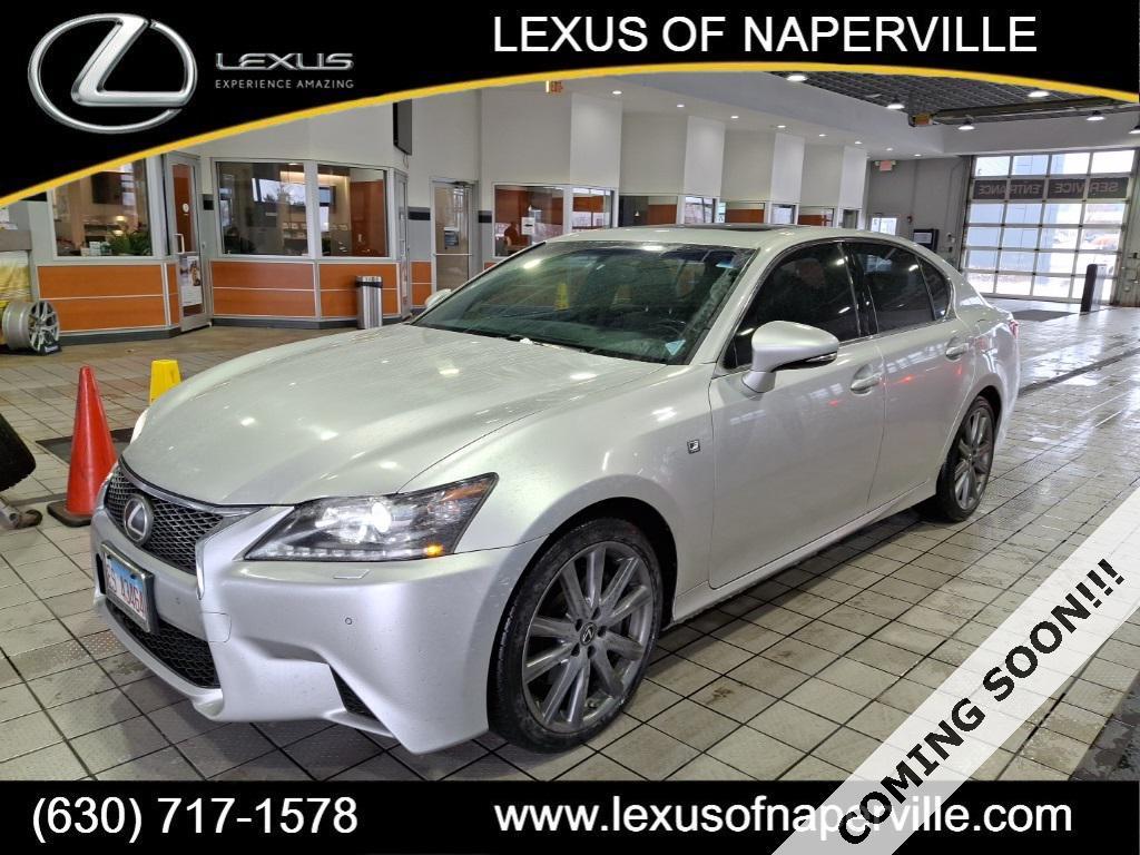 used 2014 Lexus GS 350 car, priced at $13,977