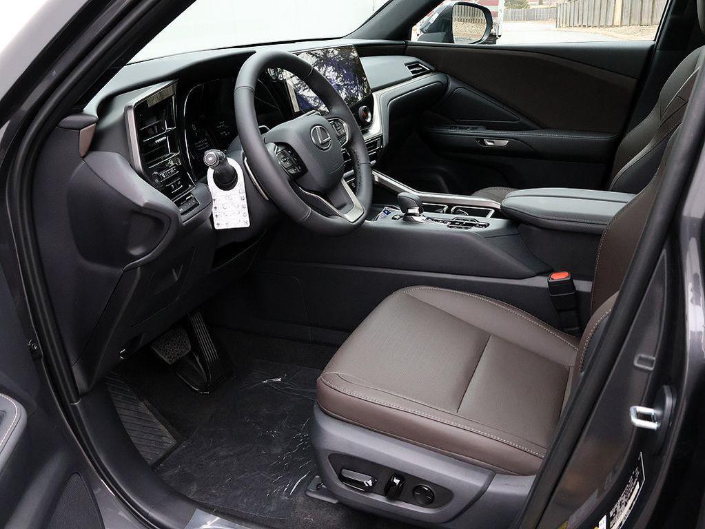 new 2026 Lexus TX 350 car, priced at $68,923