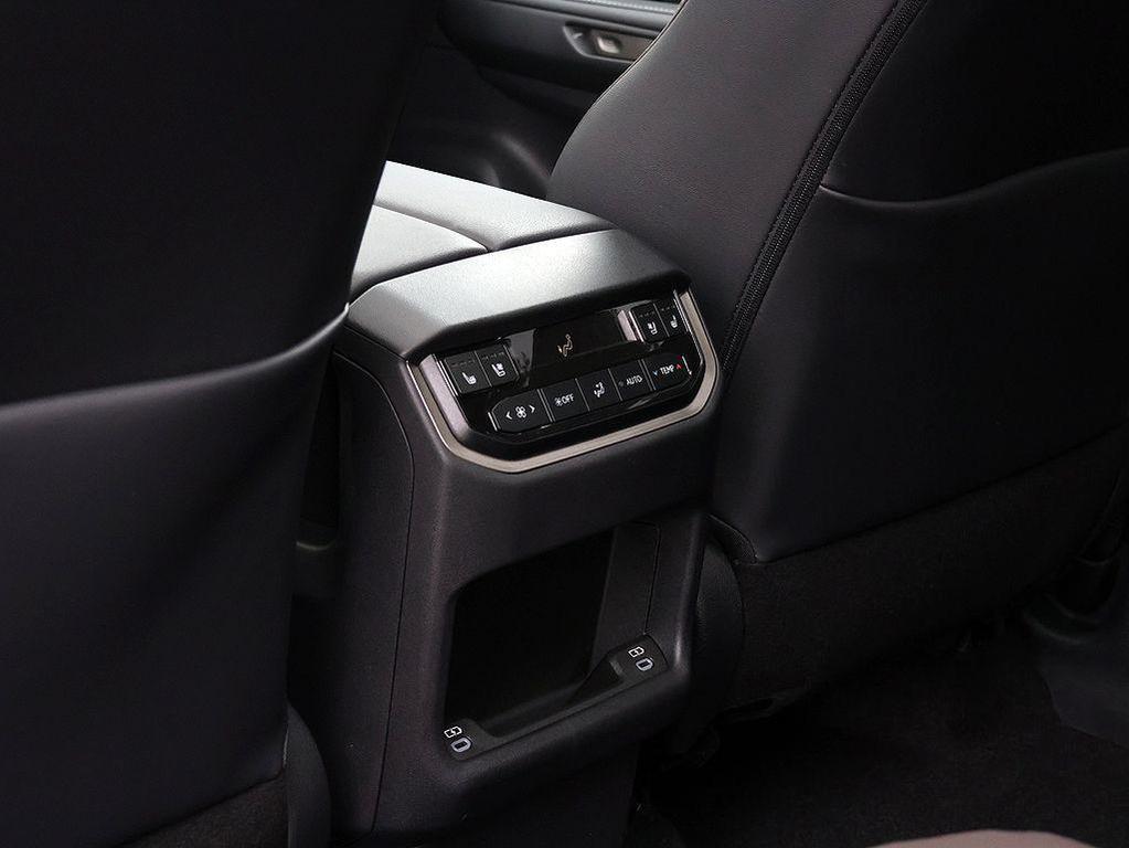 new 2026 Lexus TX 350 car, priced at $68,923