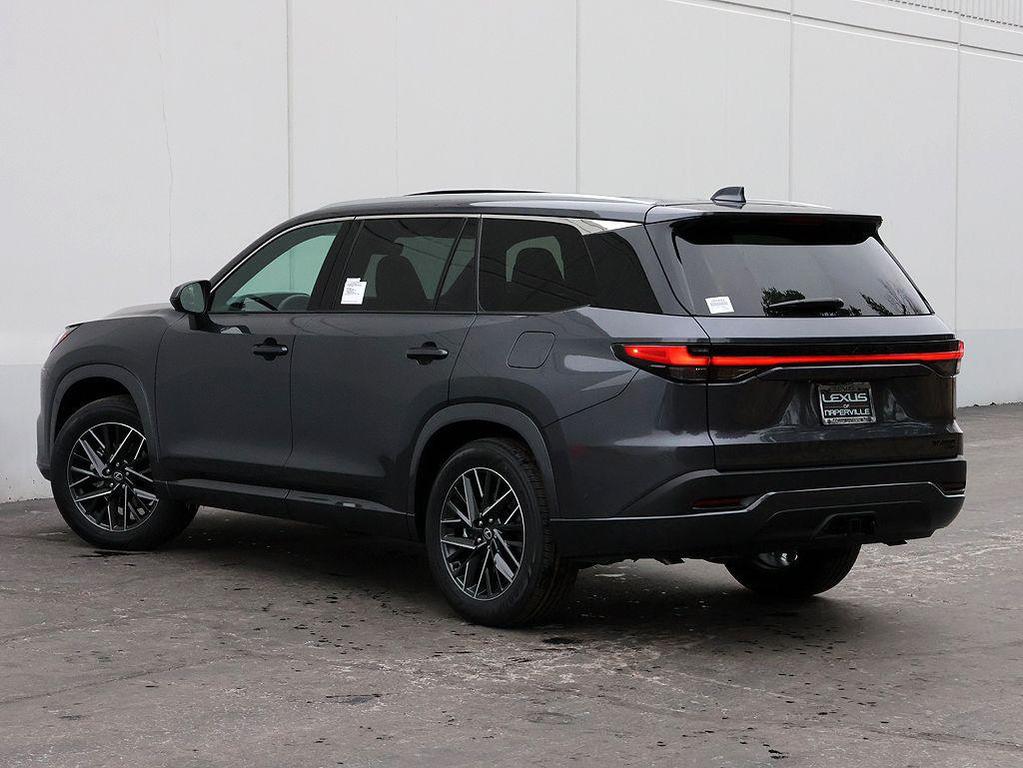 new 2026 Lexus TX 350 car, priced at $68,923