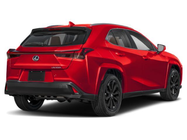 new 2025 Lexus UX 300h car, priced at $45,055