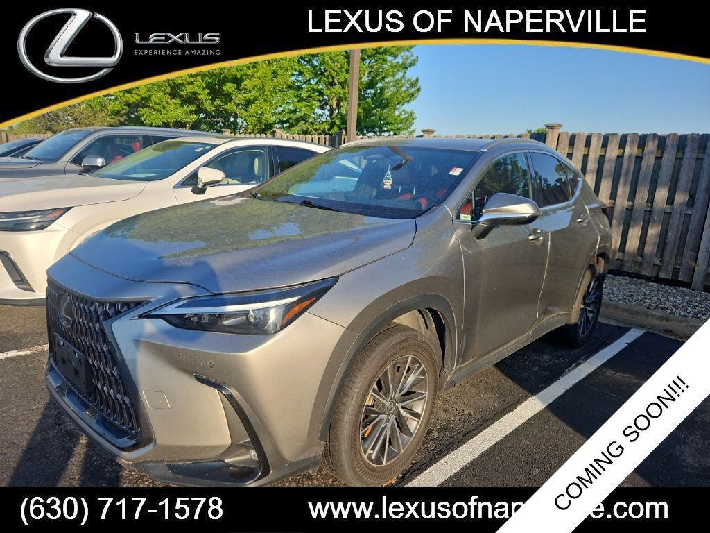 used 2023 Lexus NX 350 car, priced at $39,777