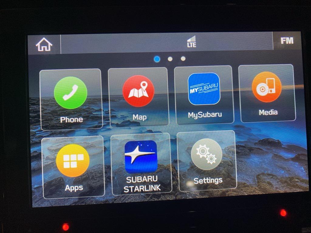 used 2020 Subaru Ascent car, priced at $23,777