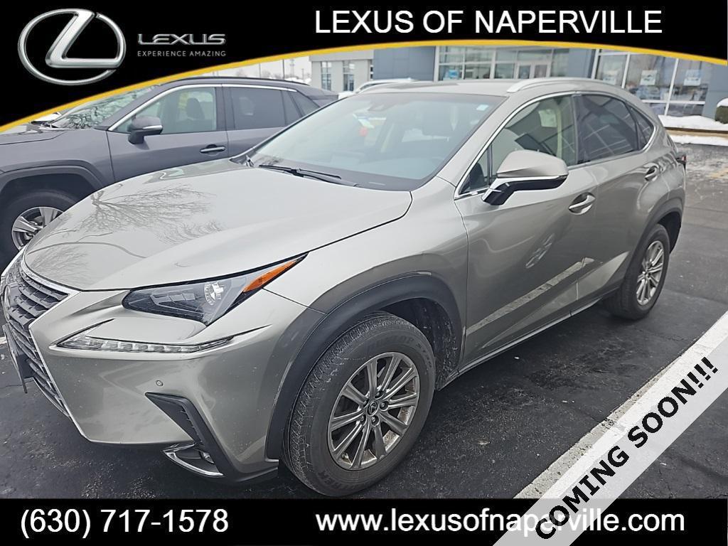 used 2018 Lexus NX 300 car, priced at $23,988