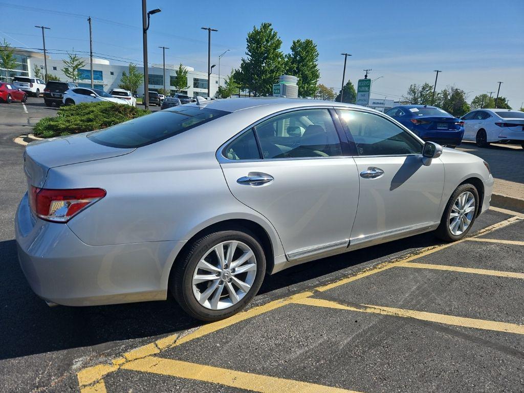 used 2012 Lexus ES 350 car, priced at $15,977