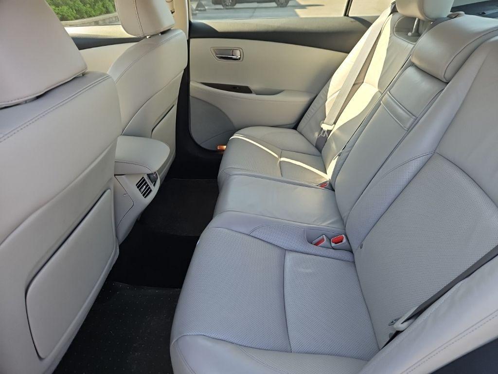 used 2012 Lexus ES 350 car, priced at $15,977
