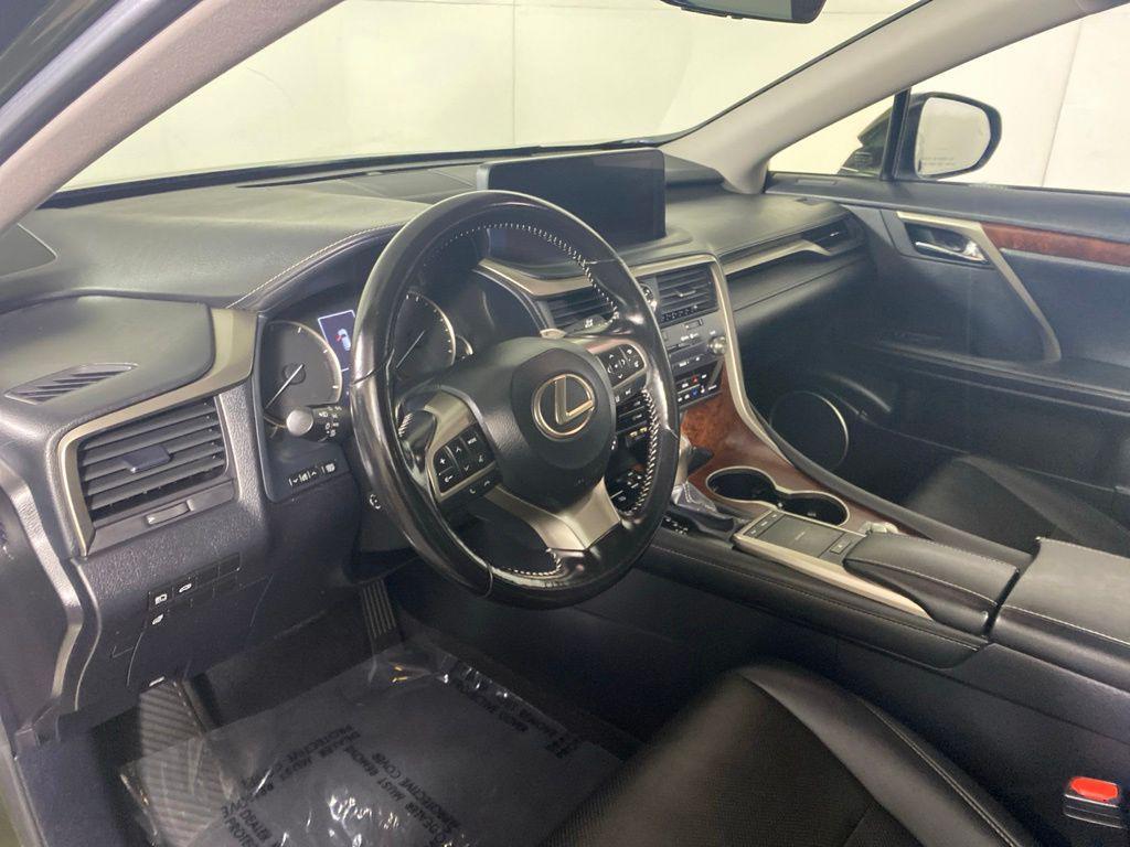 used 2021 Lexus RX 350 car, priced at $30,977