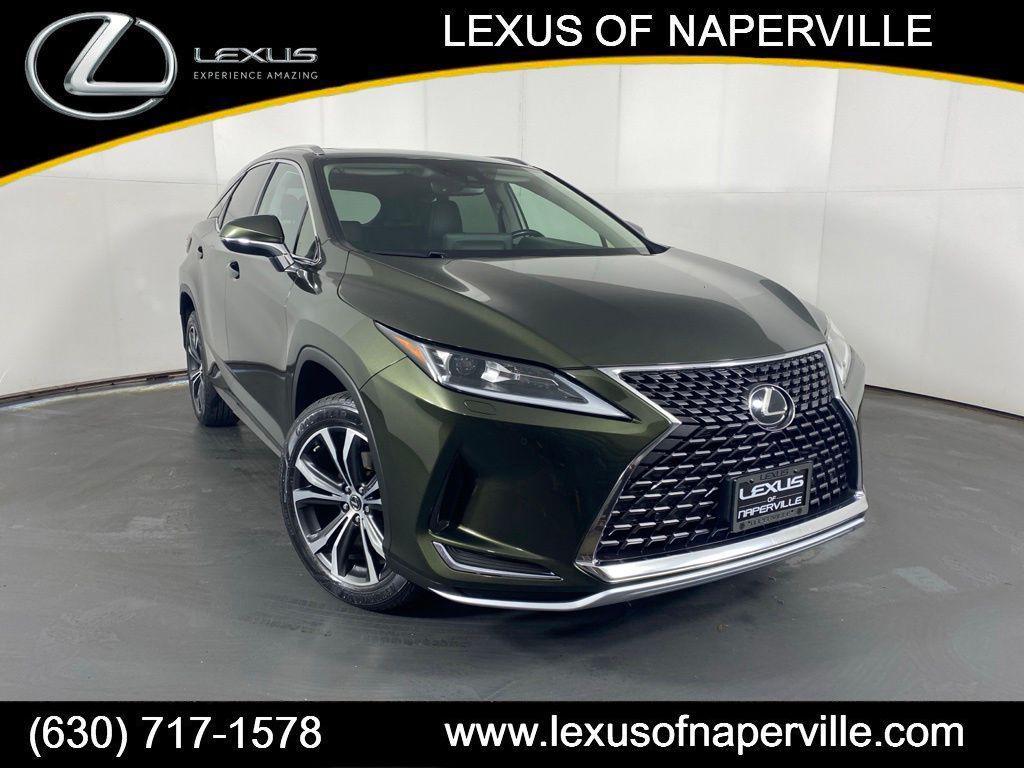used 2021 Lexus RX 350 car, priced at $32,177