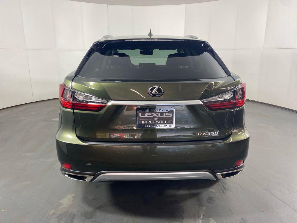 used 2021 Lexus RX 350 car, priced at $30,977