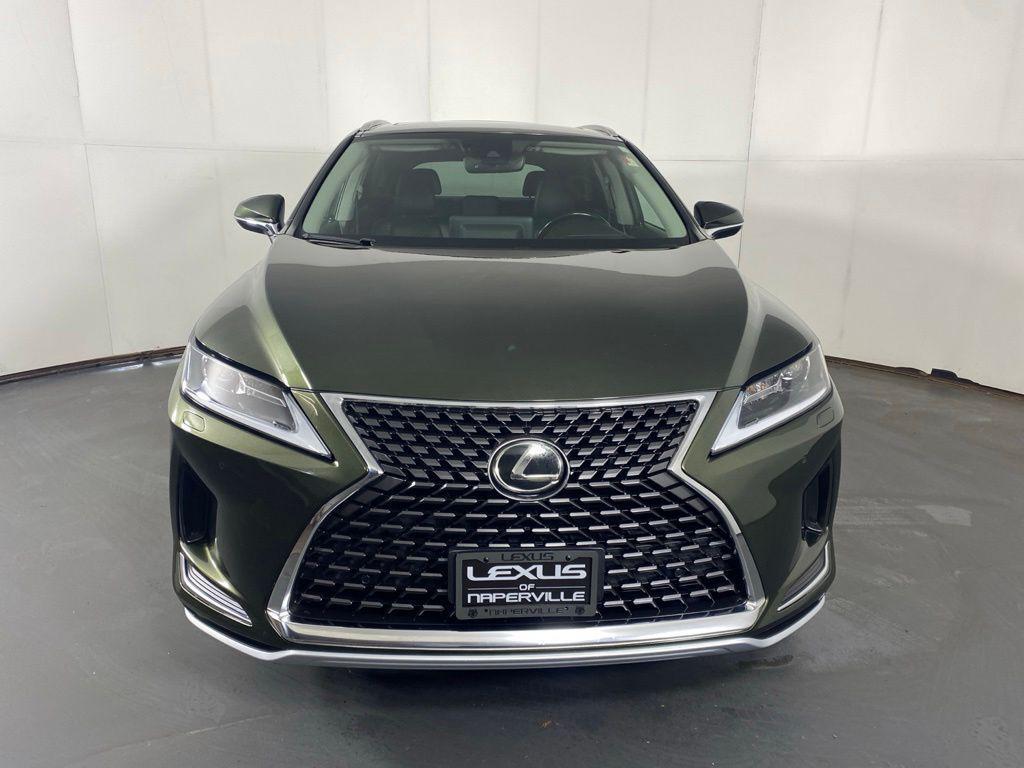 used 2021 Lexus RX 350 car, priced at $30,977