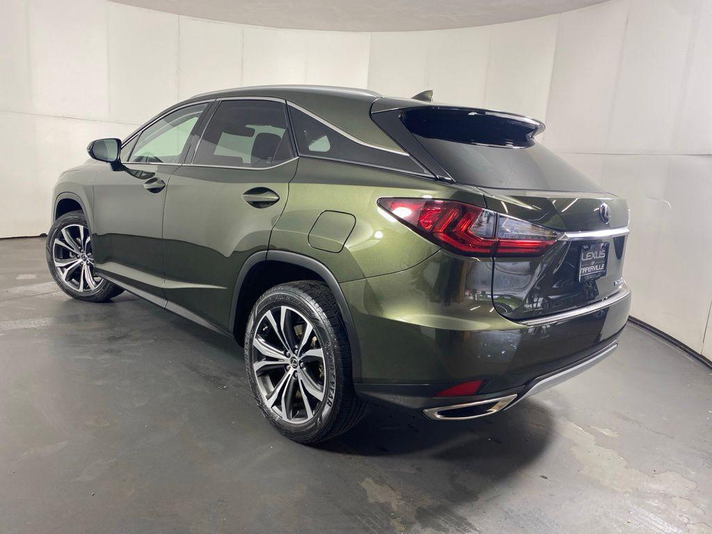used 2021 Lexus RX 350 car, priced at $30,977
