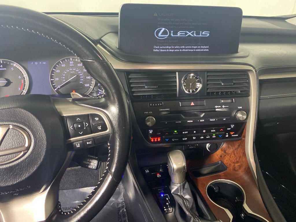 used 2021 Lexus RX 350 car, priced at $30,977
