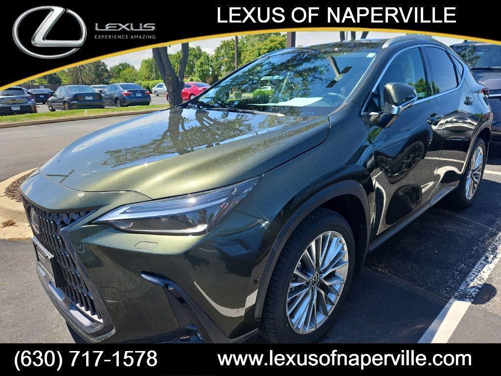 used 2025 Lexus NX 350 car, priced at $51,977