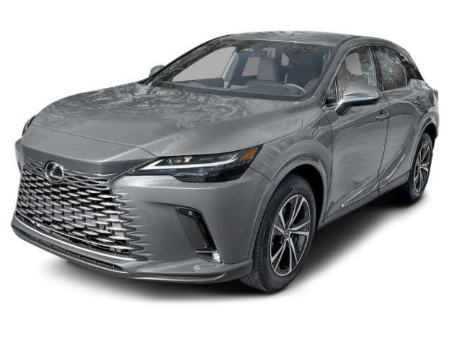 new 2026 Lexus RX 350 car