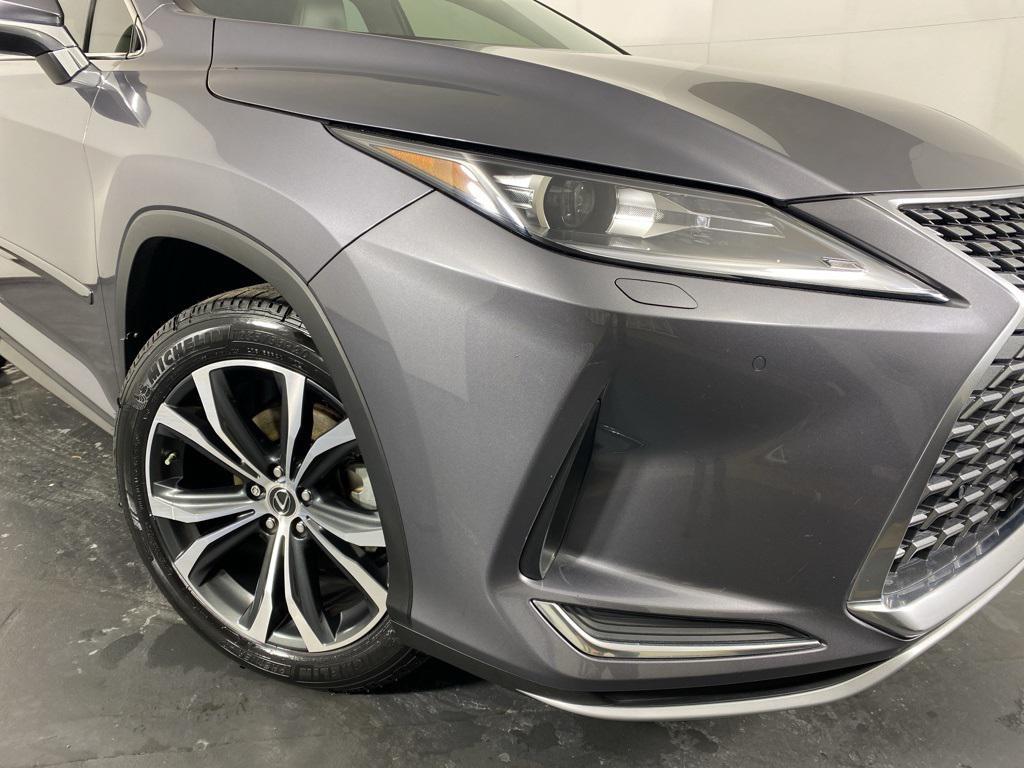 used 2022 Lexus RX 350 car, priced at $40,477