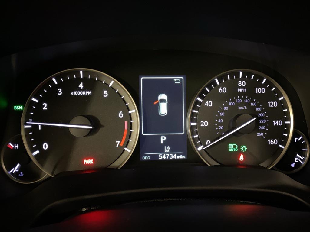 used 2022 Lexus RX 350 car, priced at $40,477