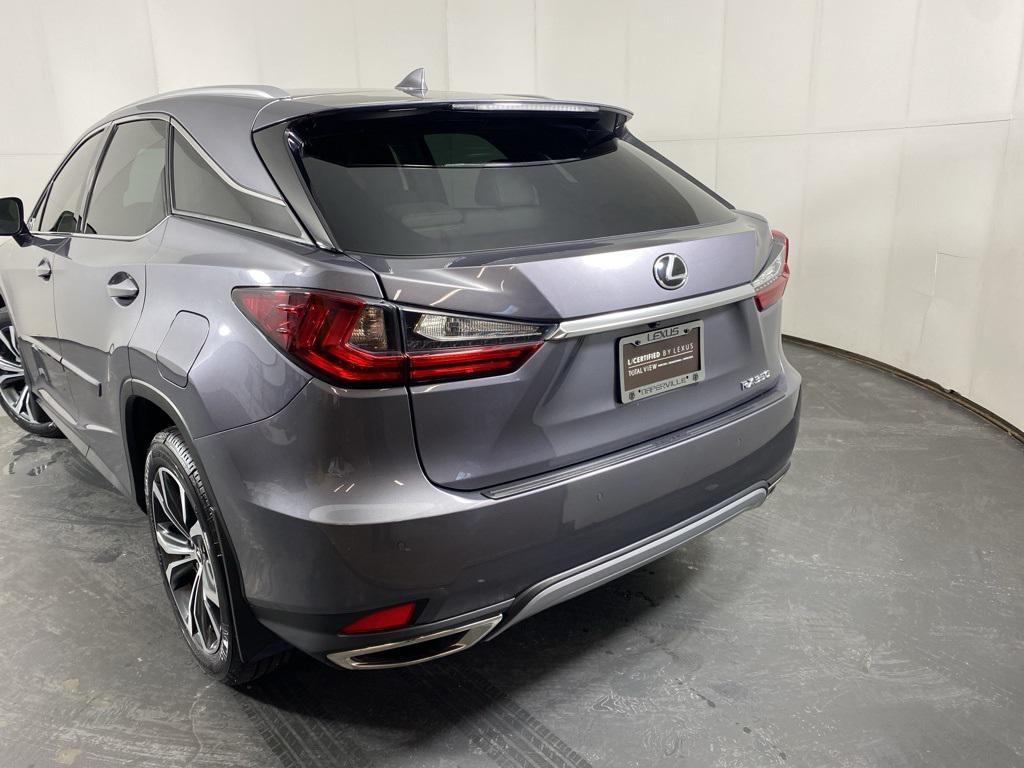 used 2022 Lexus RX 350 car, priced at $40,477